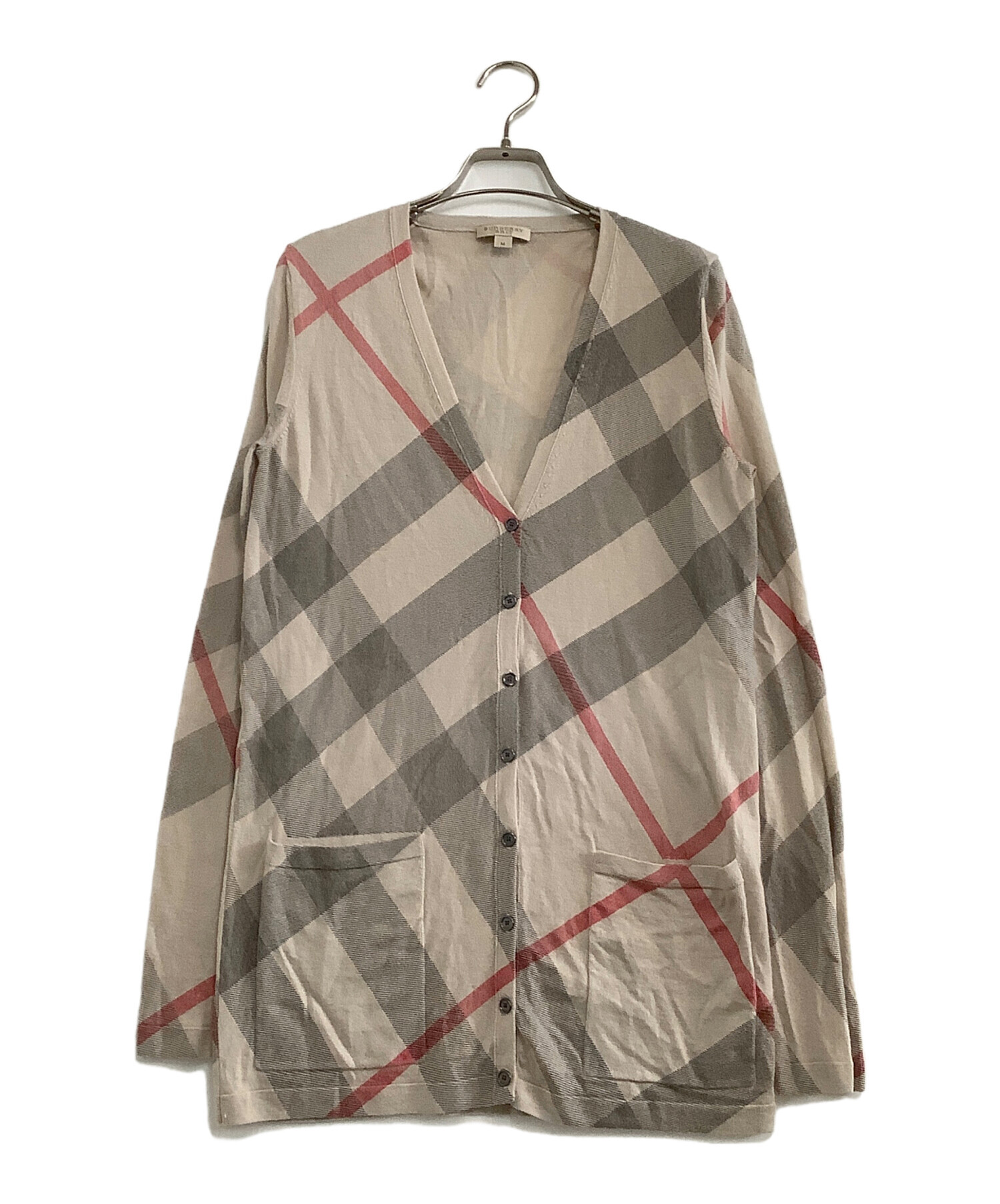 中古・古着通販】BURBERRY BRIT (バーバリーブリット) 薄手