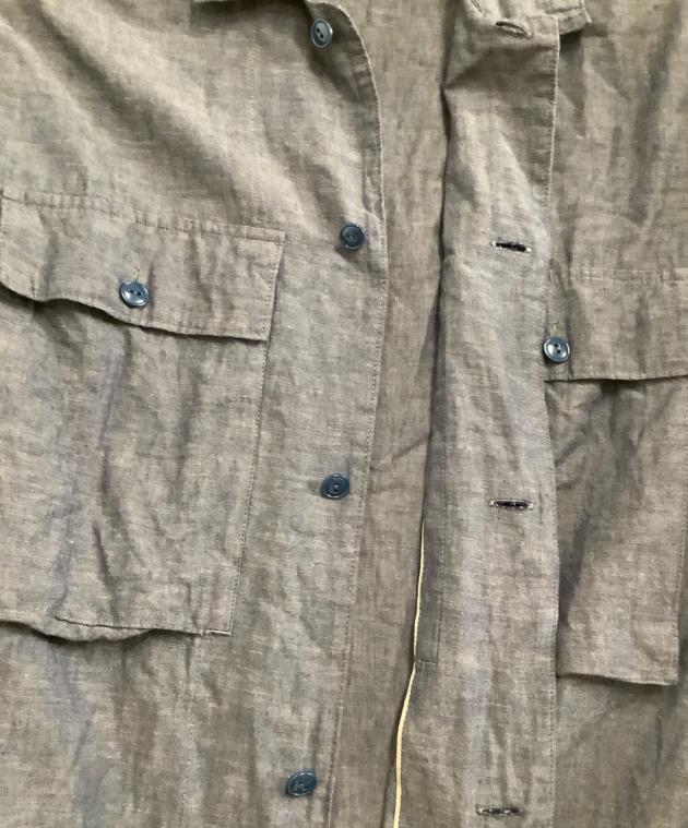 中古・古着通販】MAATEE&SONS (マーティーアンドサンズ) 長袖シャツ