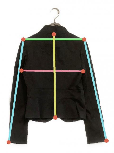 中古・古着通販】Diagram GRACE CONTINENTAL (ダイアグラム グレース