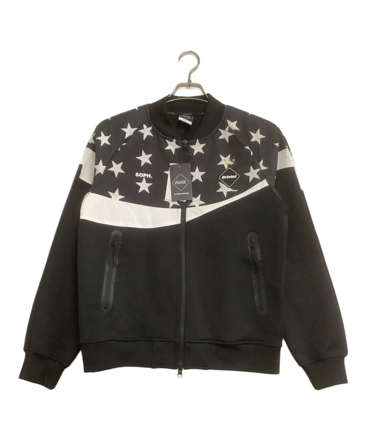 中古・古着通販】F.C.Real Bristol (エフシーレアルブリストル) Coca