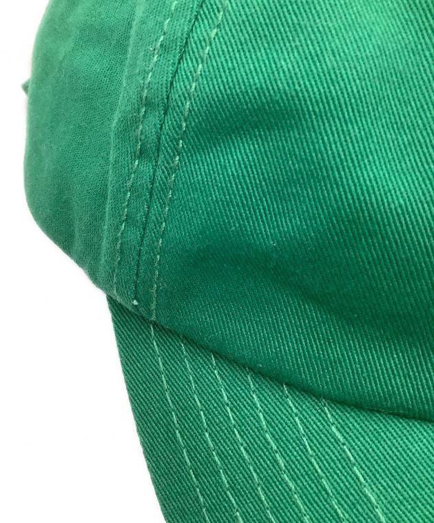 中古・古着通販】HUMAN MADE (ヒューマンメイド) キャップ グリーン