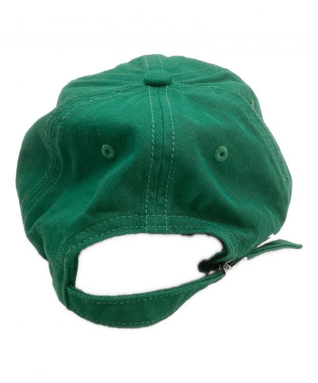 HUMAN MADE オリーブグリーンキャップ Human Made オリーブグリーン キャップ