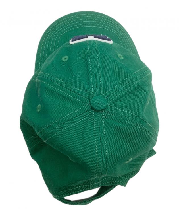 中古・古着通販】HUMAN MADE (ヒューマンメイド) キャップ グリーン