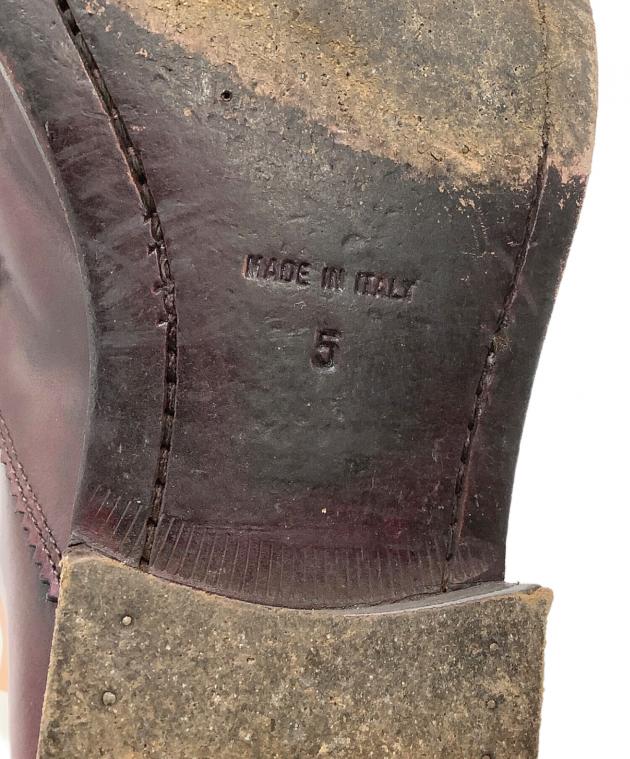 中古・古着通販】DOLCE & GABBANA (ドルチェ＆ガッバーナ) サイドゴア