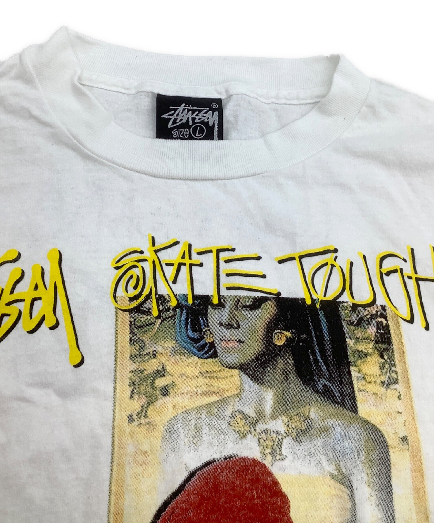中古・古着通販】stussy (ステューシー) SADE (シャーデー) Tシャツ