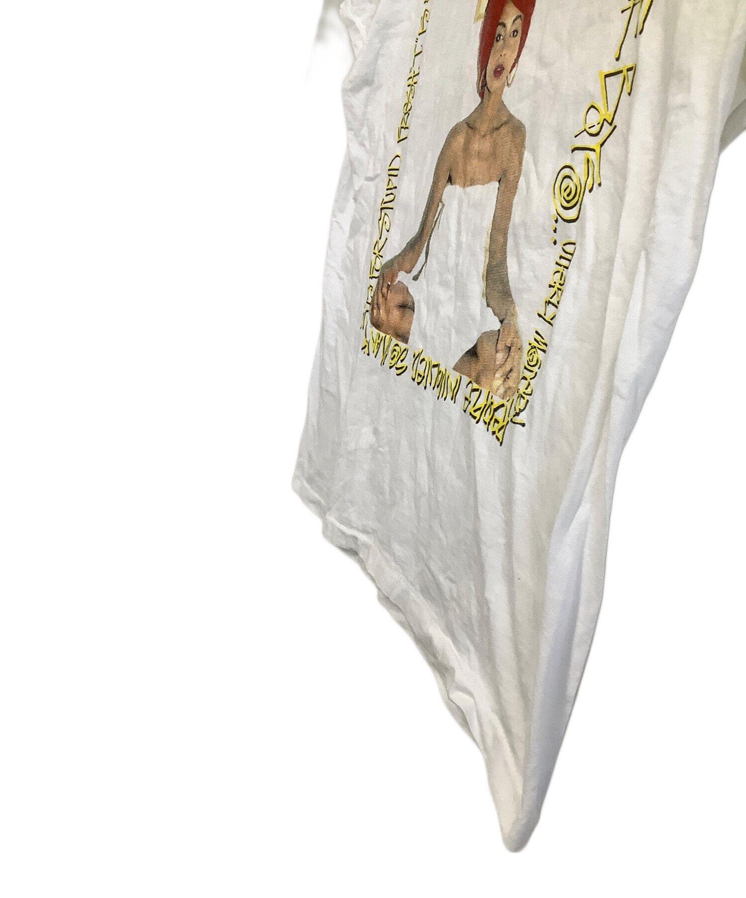 中古・古着通販】stussy (ステューシー) SADE (シャーデー) Tシャツ