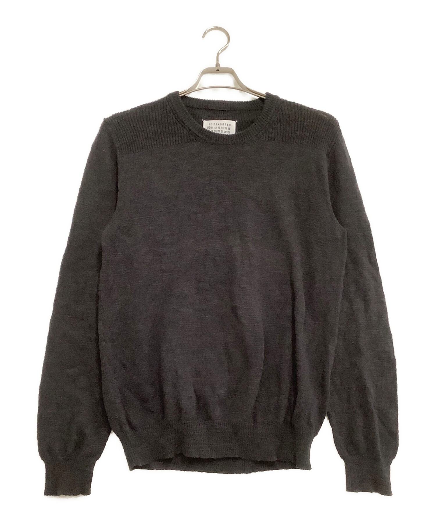 中古・古着通販】Maison Margiela (メゾンマルジェラ) 薄手ニット 