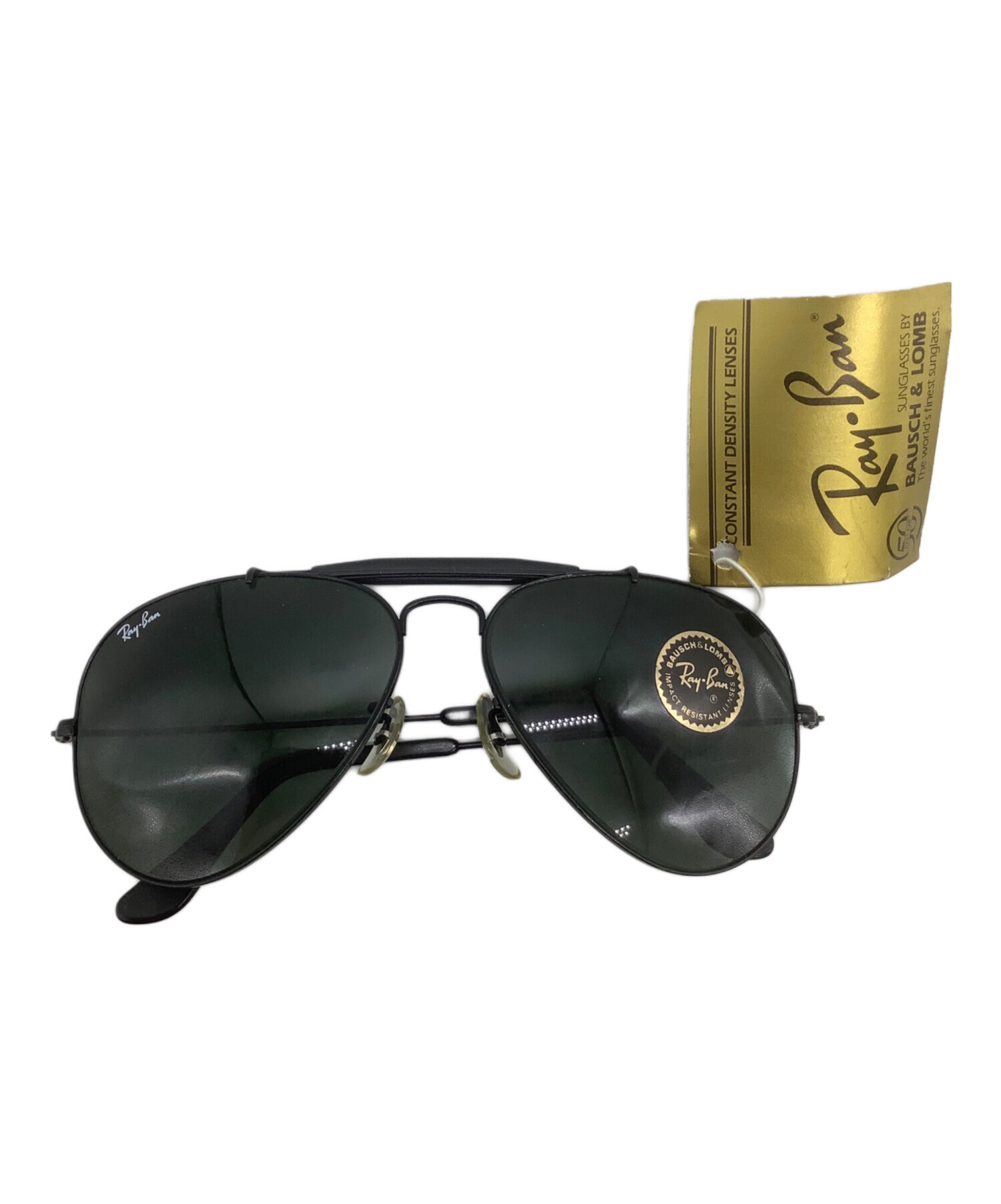 中古・古着通販】RAY-BAN (レイバン) サングラス ボシュロム社製