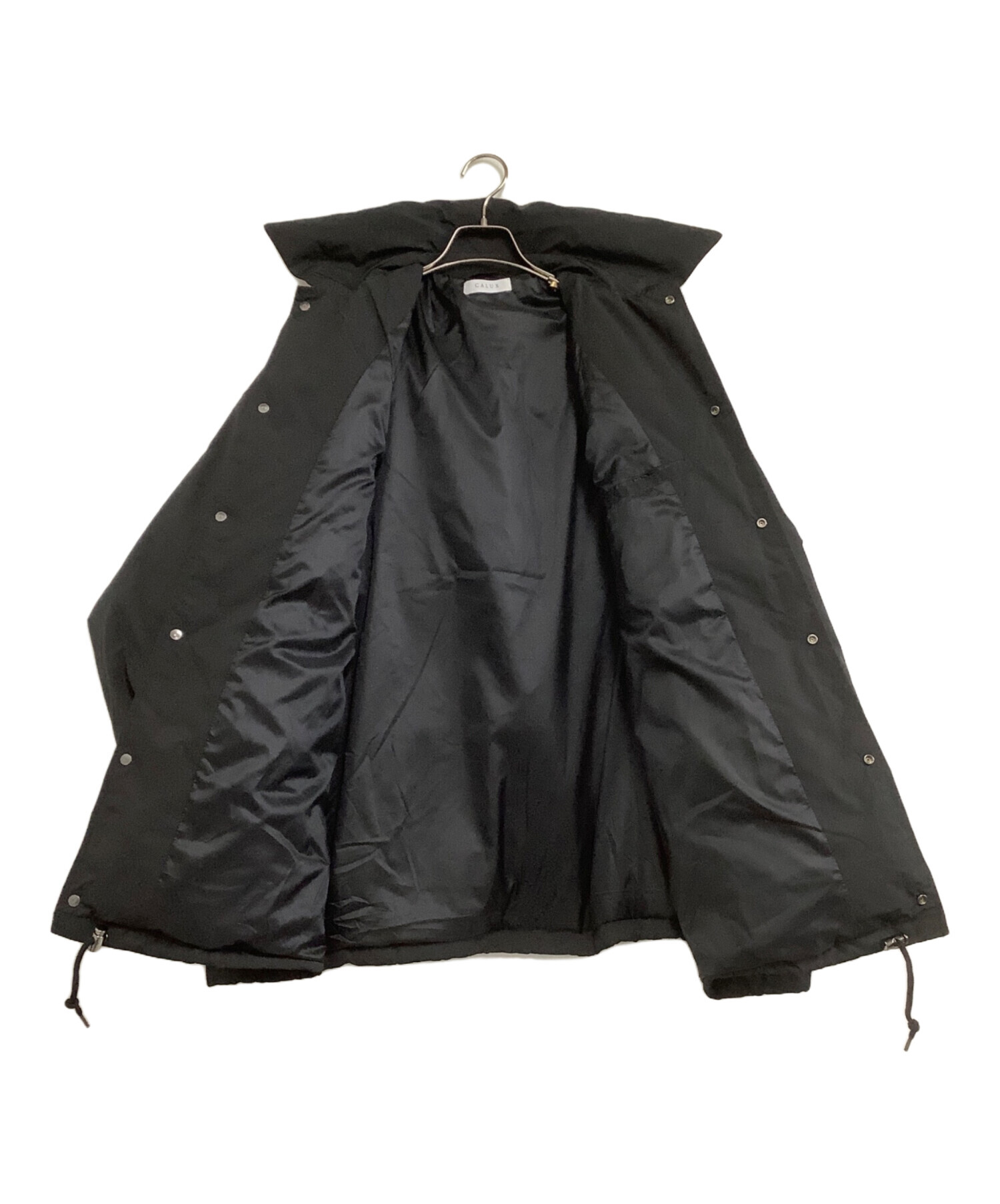 中古・古着通販】CALUX (キャラクス) ダウンジャケット PUFFER COACH