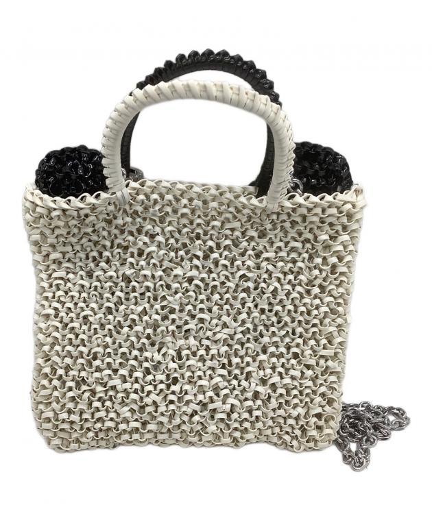 中古・古着通販】ANTEPRIMA (アンテプリマ) チェーンショルダーバッグ