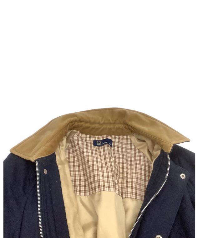 中古・古着通販】FRED PERRY (フレッドペリー) キルティングジャケット