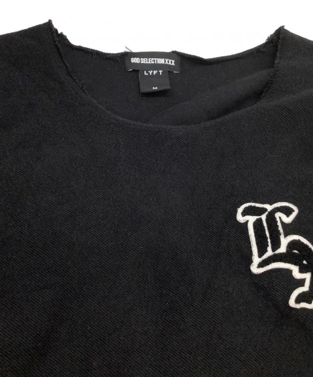 中古・古着通販】Lyft (リフト) 長袖Tシャツ XXX LIMITED CUT-OFF LONG