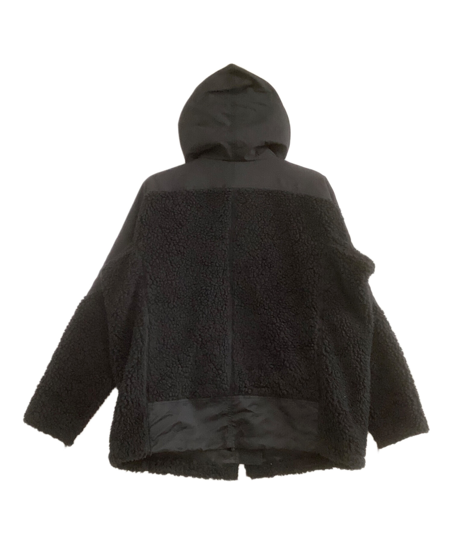 中古・古着通販】TOGA VIRILIS (トーガ ビリリース) FAKE BOA HOODIE