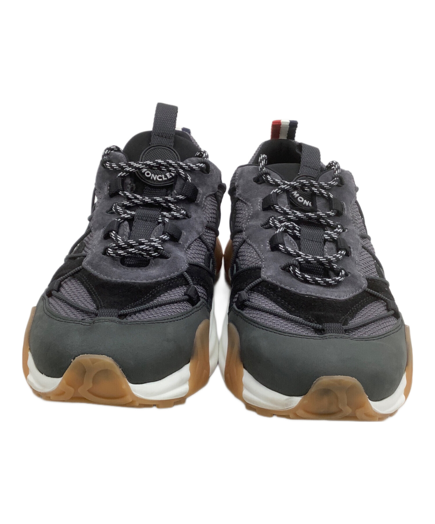 中古・古着通販】MONCLER (モンクレール) スニーカー LITE RUNNER