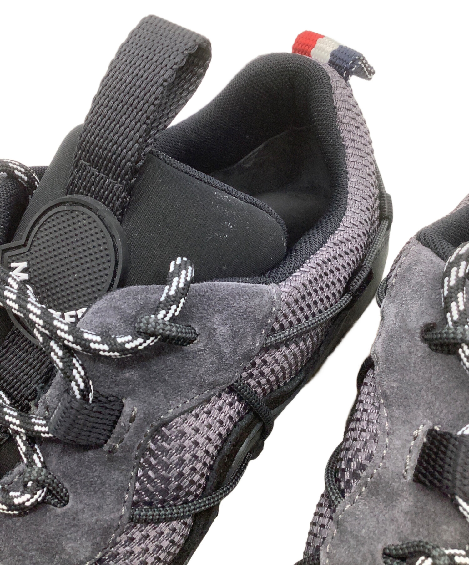 中古・古着通販】MONCLER (モンクレール) スニーカー LITE RUNNER