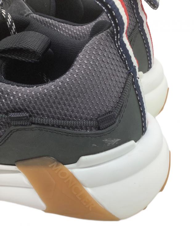 中古・古着通販】MONCLER (モンクレール) スニーカー LITE RUNNER