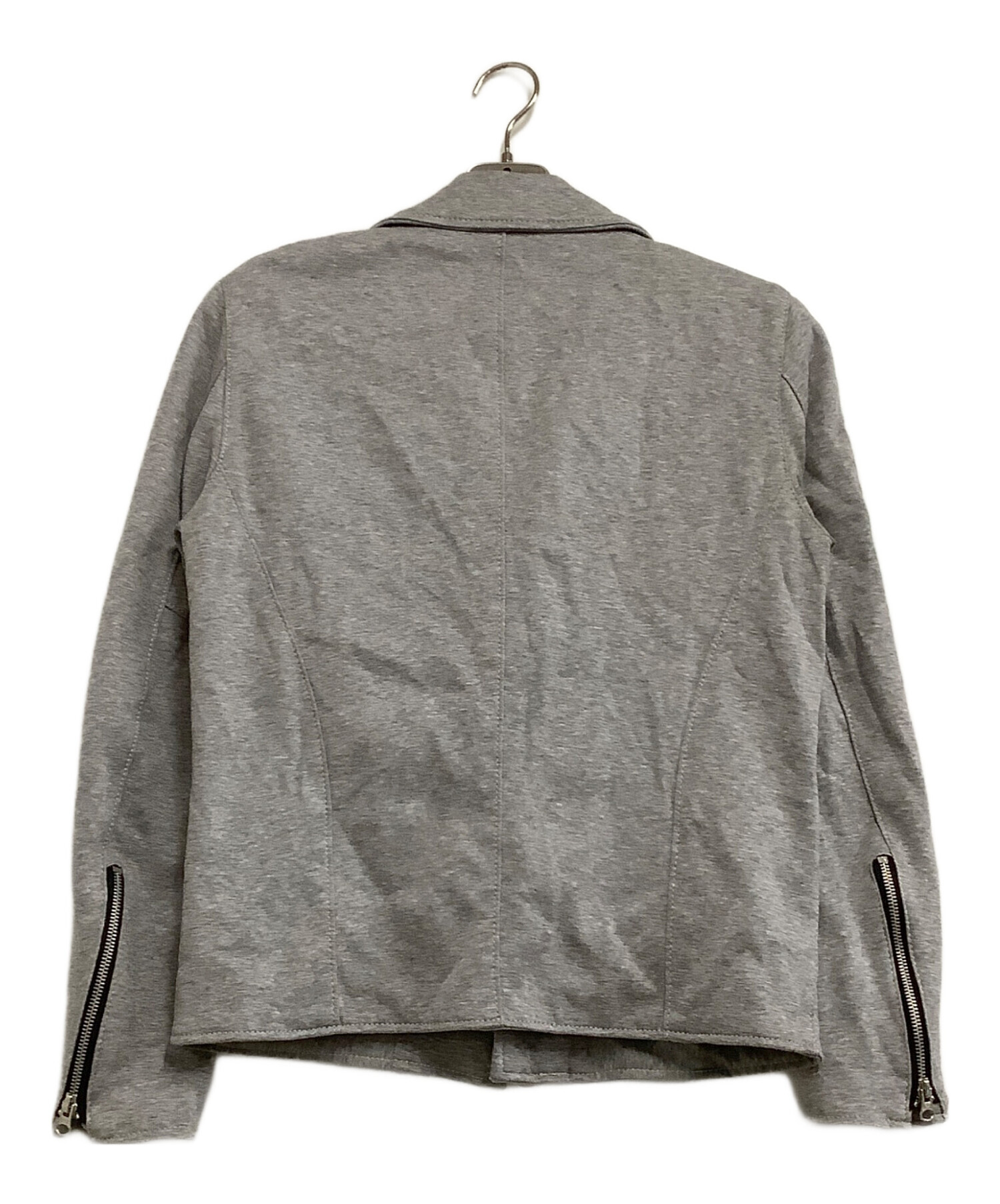 中古・古着通販】VANSON (バンソン) TATRAS (タトラス) ライダース 