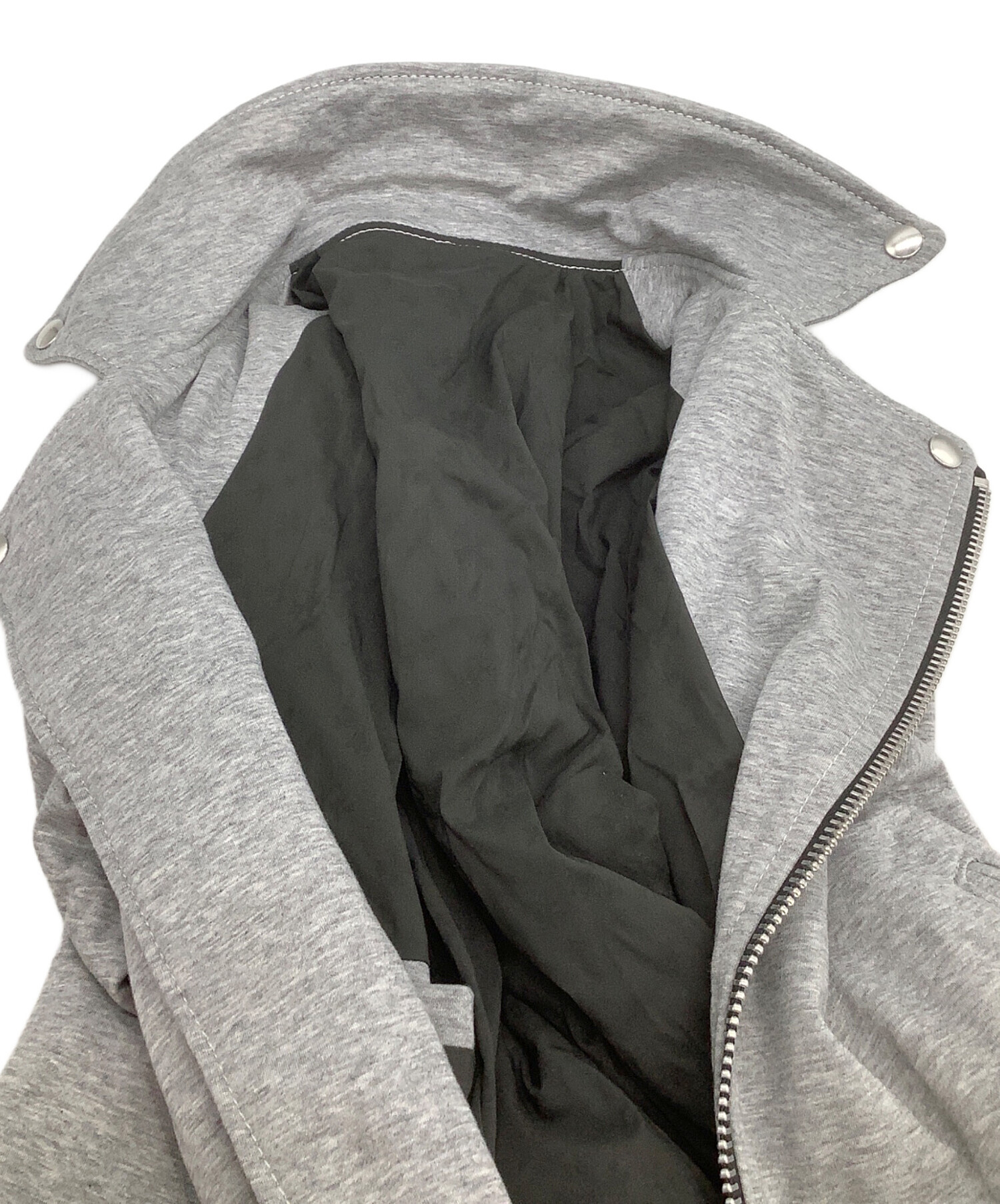 中古・古着通販】VANSON (バンソン) TATRAS (タトラス) ライダース