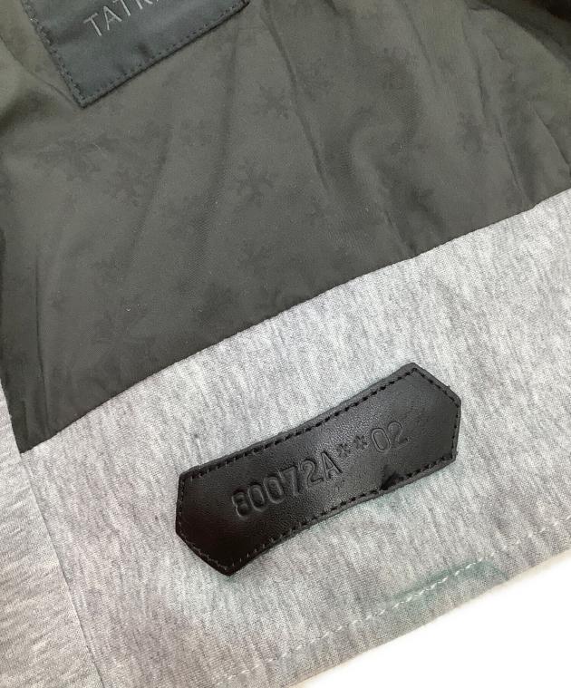 中古・古着通販】VANSON (バンソン) TATRAS (タトラス) ライダース
