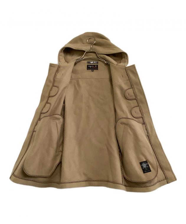 中古・古着通販】agnes b homme (アニエスベーオム) ダッフルコート