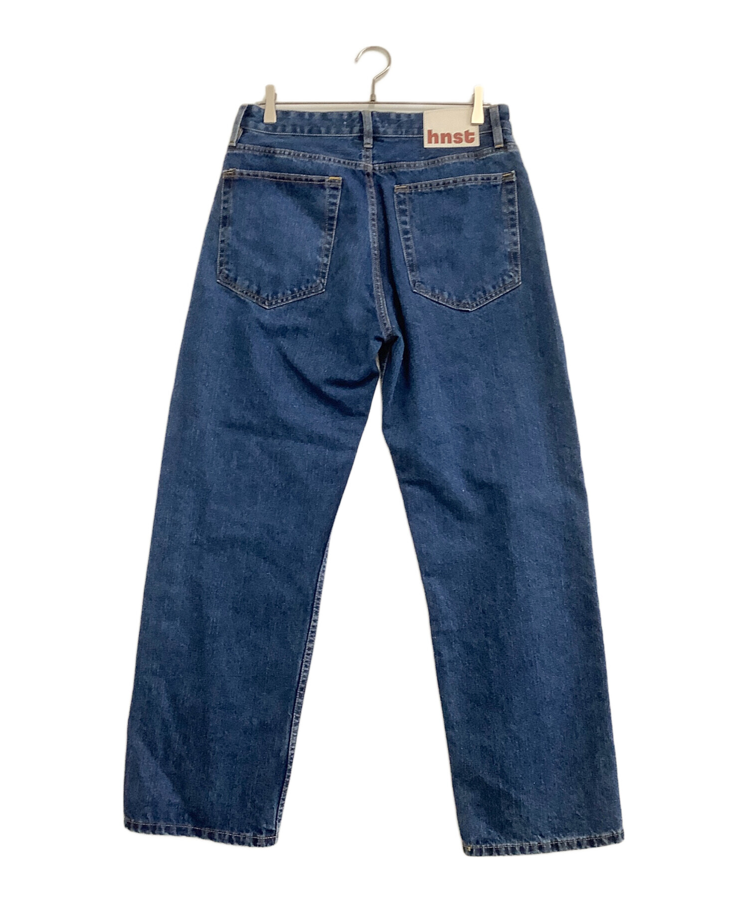 中古・古着通販】HNST (オネスト) デニムパンツ BASIEL Relaxed 