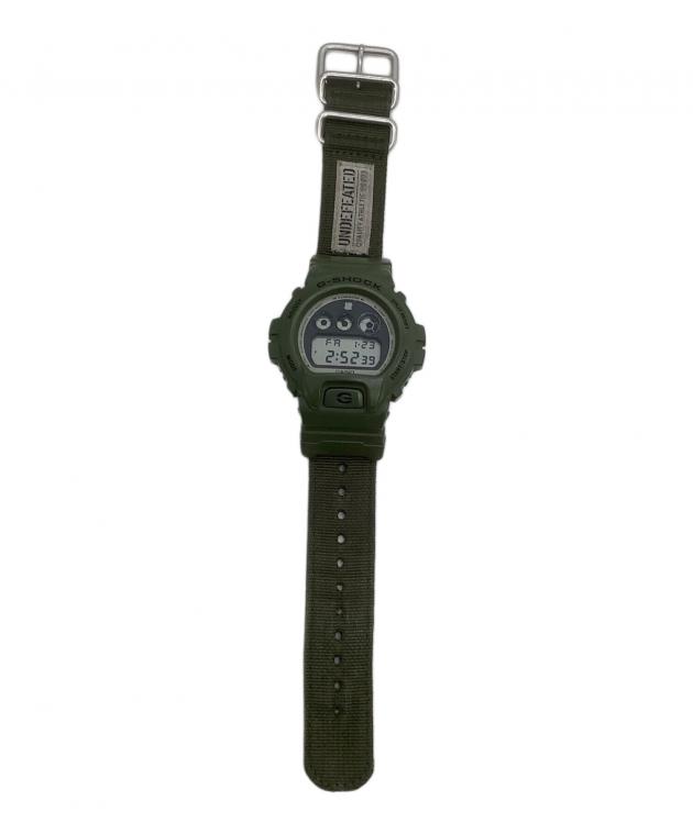 中古・古着通販】CASIO (カシオ) UNDEFEATED (アンディフィーテッド