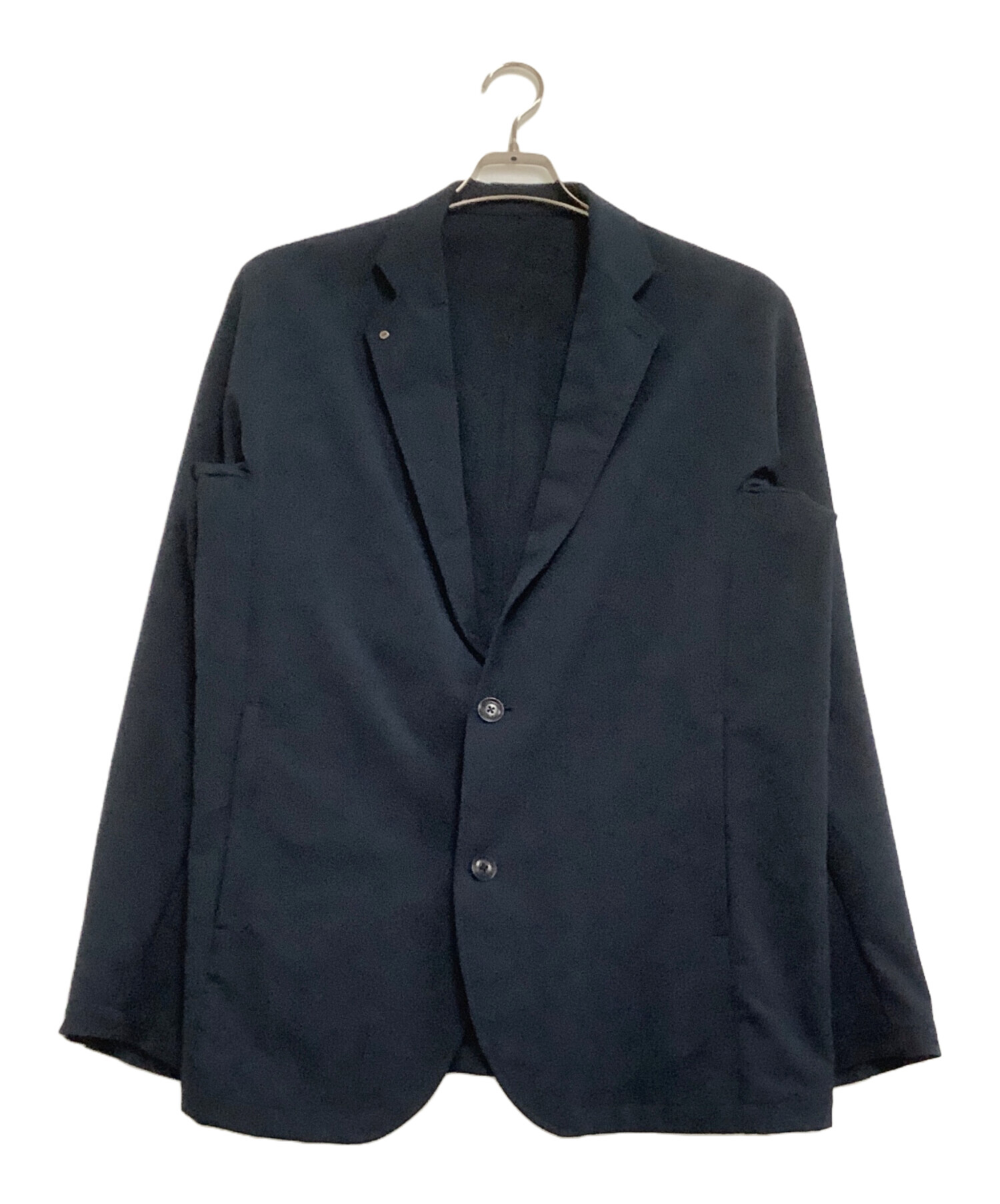 中古・古着通販】nanamica (ナナミカ) テーラードジャケット ALPHADRY