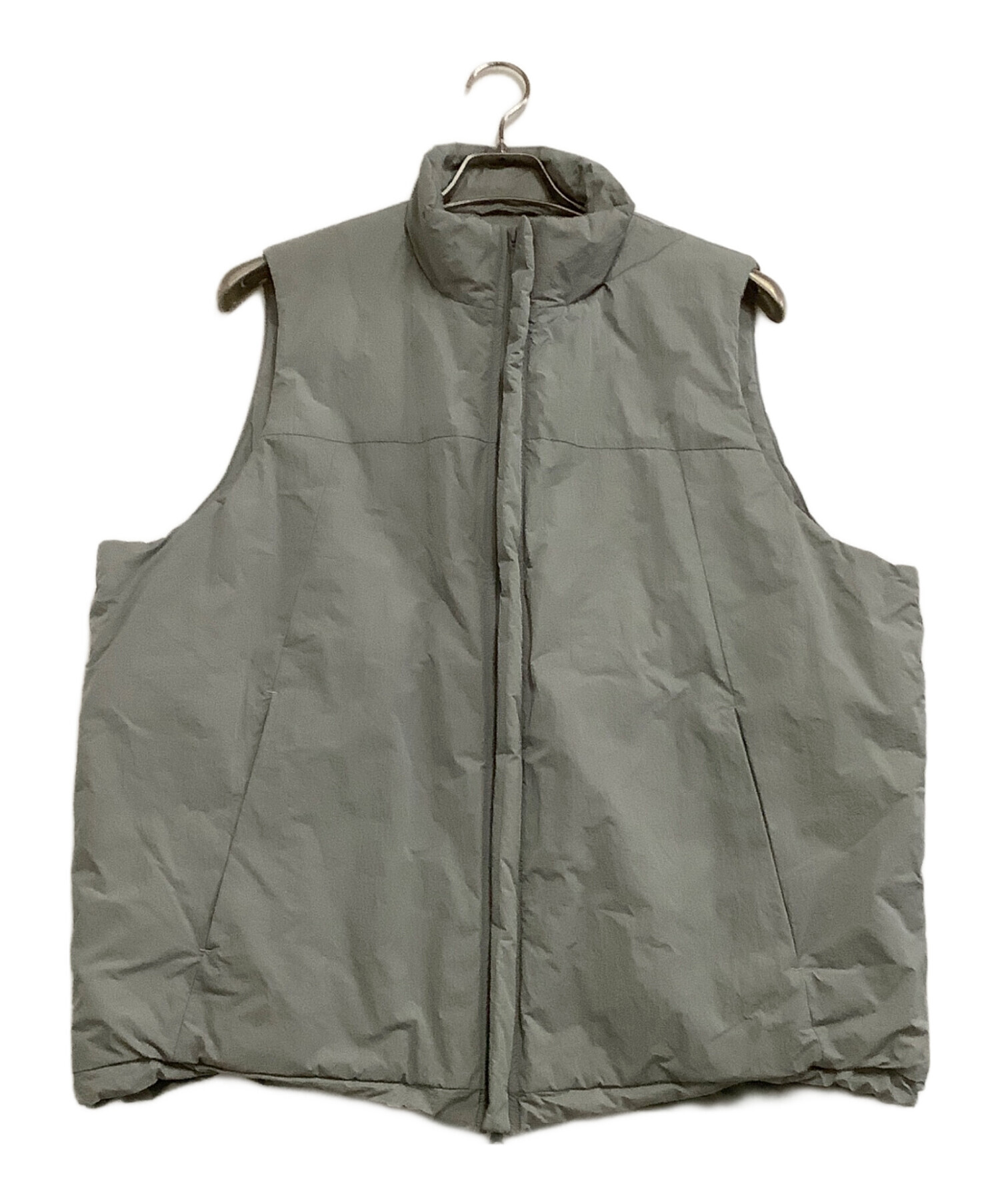 中古・古着通販】KAPTAIN SUNSHINE (キャプテンサンシャイン) ベスト