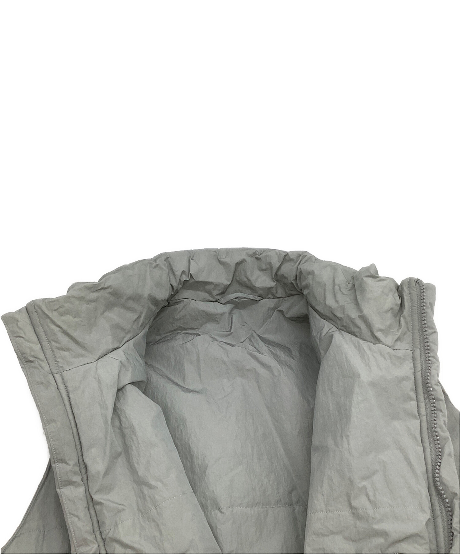 中古・古着通販】KAPTAIN SUNSHINE (キャプテンサンシャイン) ベスト