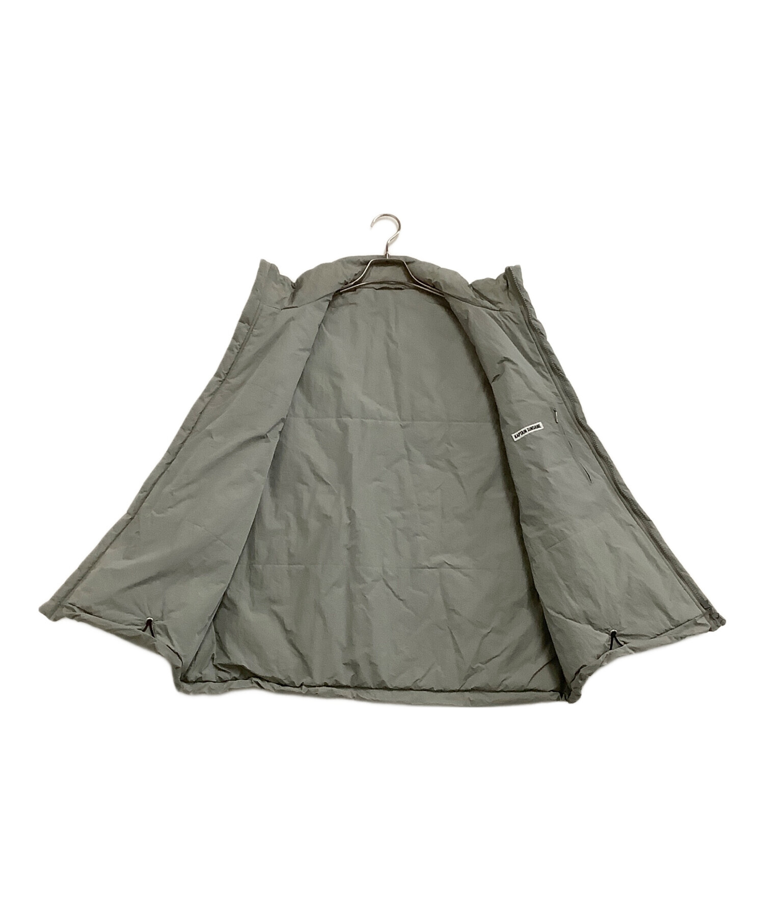 中古・古着通販】KAPTAIN SUNSHINE (キャプテンサンシャイン) ベスト