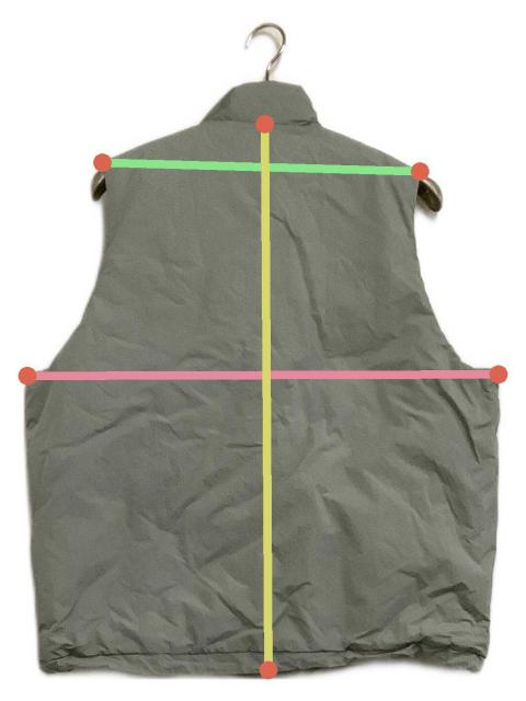 中古・古着通販】KAPTAIN SUNSHINE (キャプテンサンシャイン) ベスト