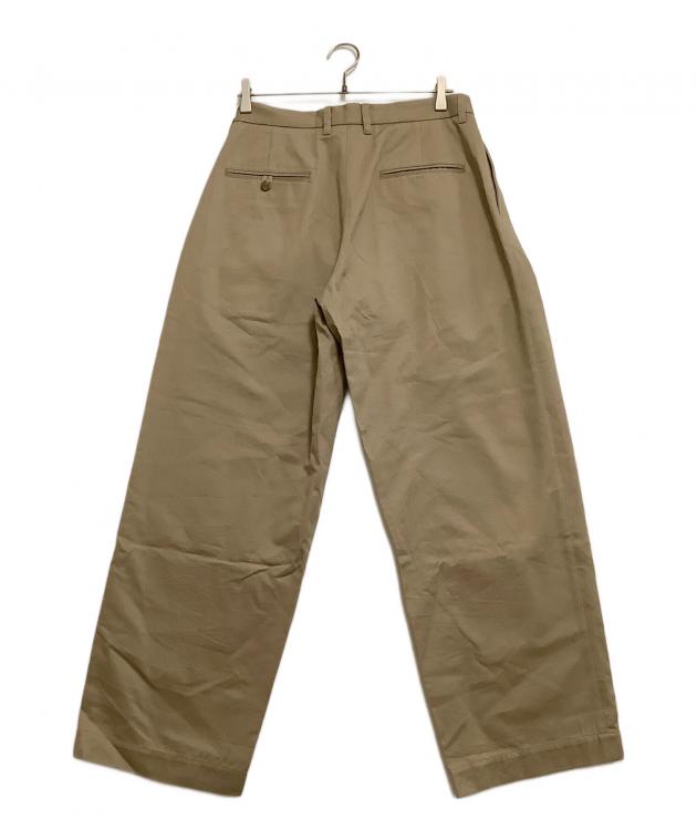 トラディショナルウェザーウェア　102L CHINO UNIONSLACKS 102L CHINO ユニオンスラック 102L｜ネイビー｜メンズ
