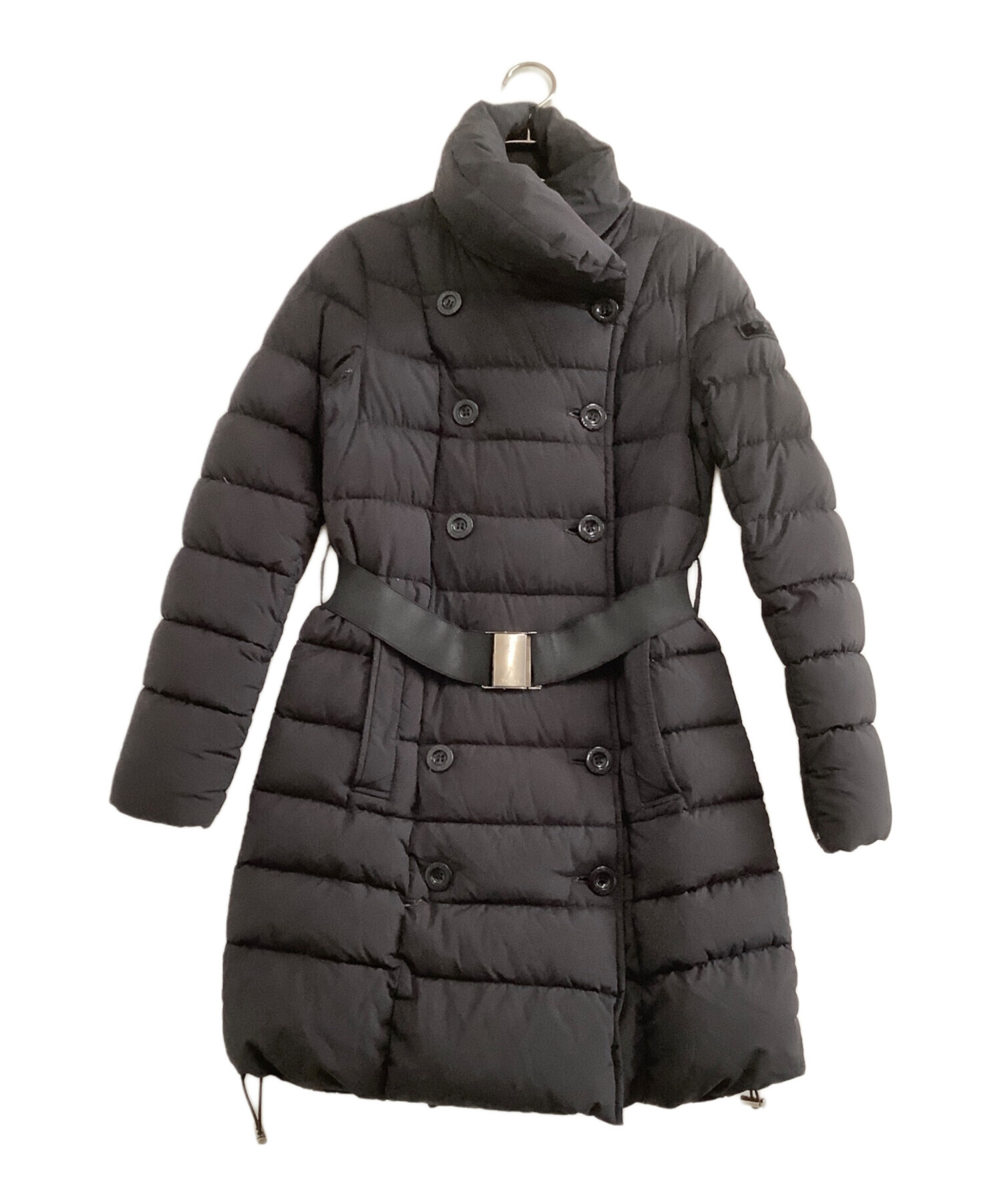 中古・古着通販】TATRAS (タトラス) ダウンコート ブラック サイズ:01