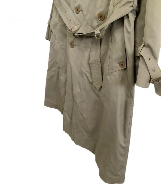 中古・古着通販】Aquascutum (アクアスキュータム) トレンチコート