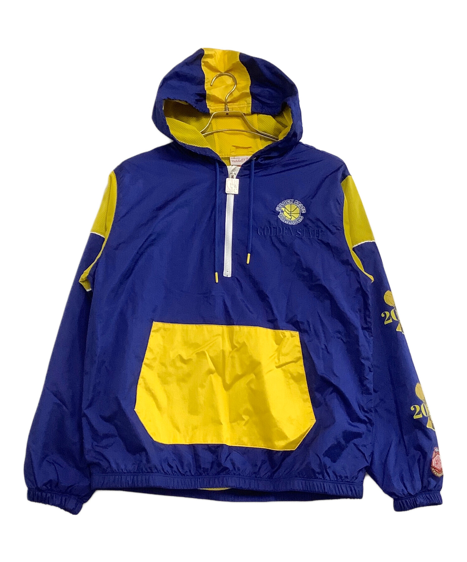 中古・古着通販】MITCHELL & NESS (ミッチェルアンドネス) アノラック