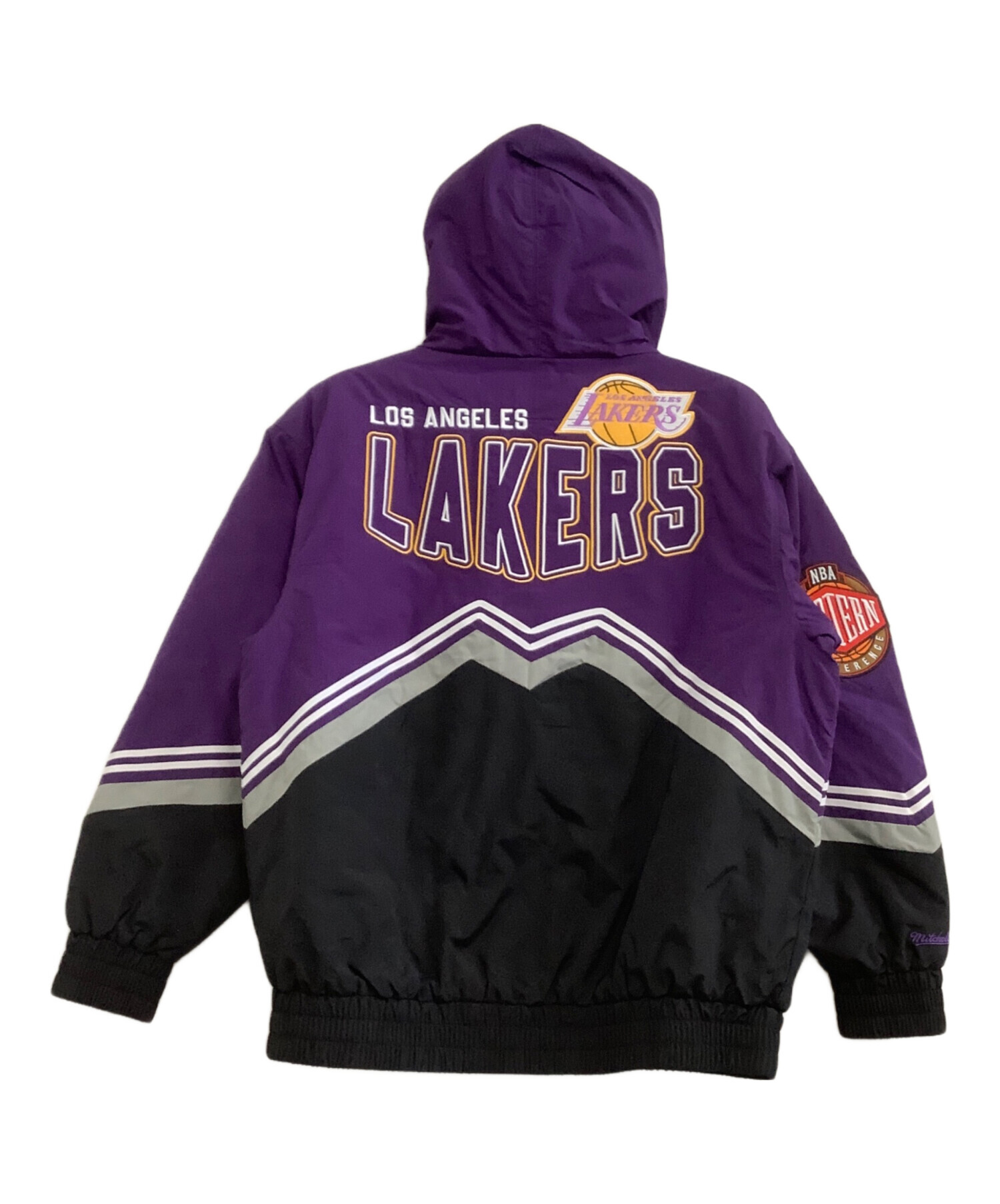 中古・古着通販】MITCHELL & NESS (ミッチェルアンドネス) ナイロン