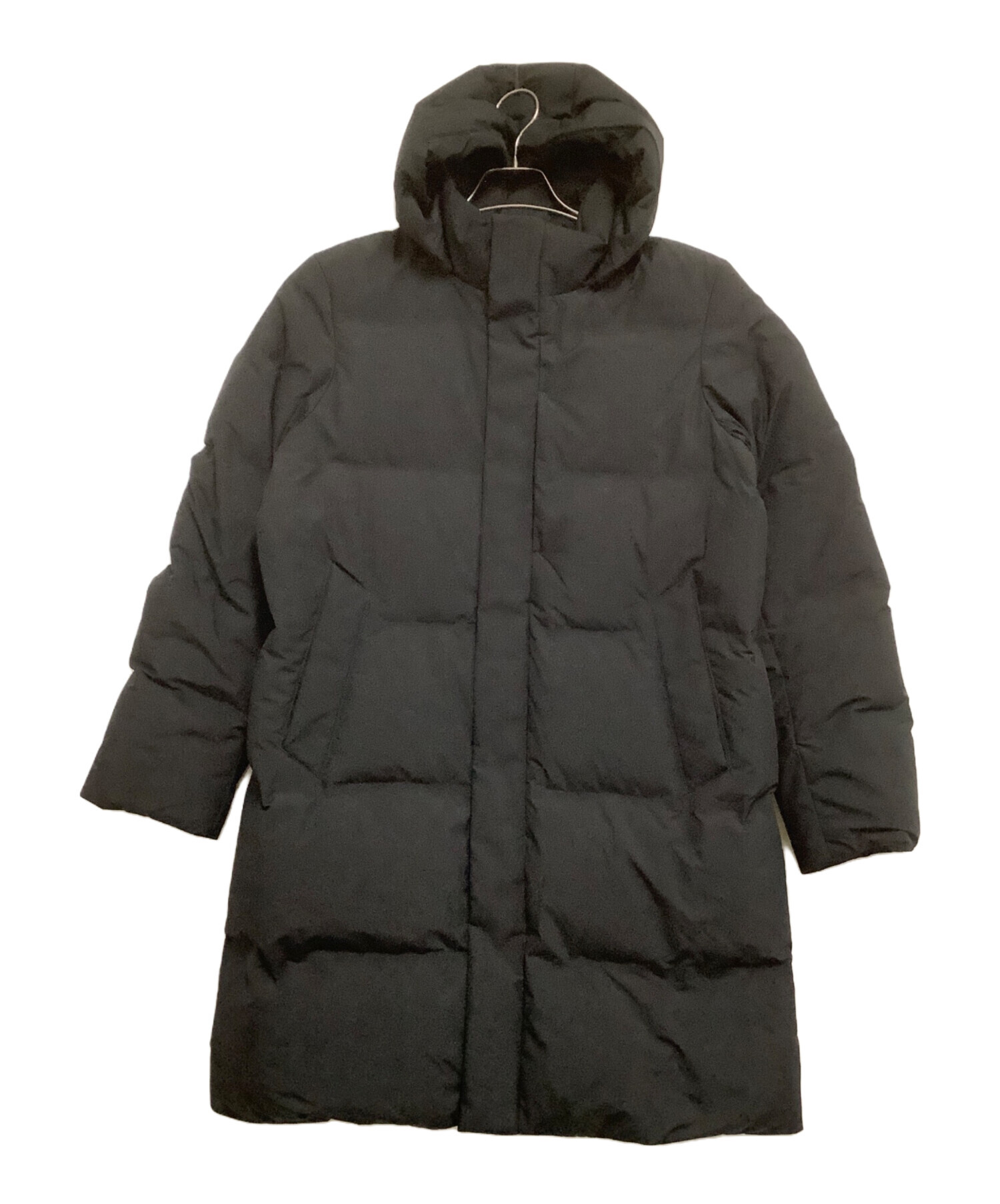 中古・古着通販】UNIQLO (ユニクロ) ダウンコート シームレスダウン