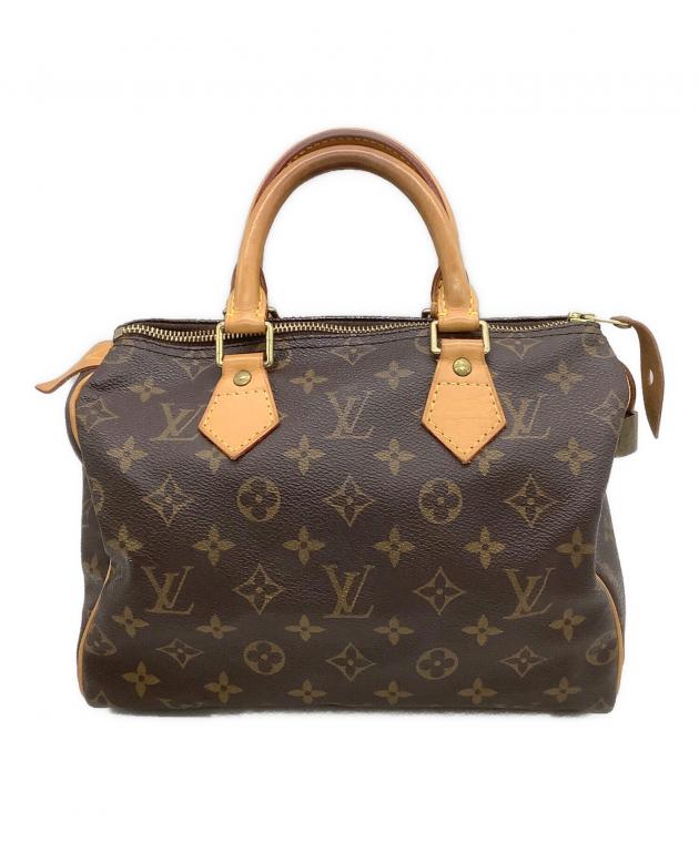 LOUIS VUITTONダミエスピーディ25 ルイ ヴィトン 中古 中古・古着通販】LOUIS VUITTON (ルイ ヴィトン) スピーディ25