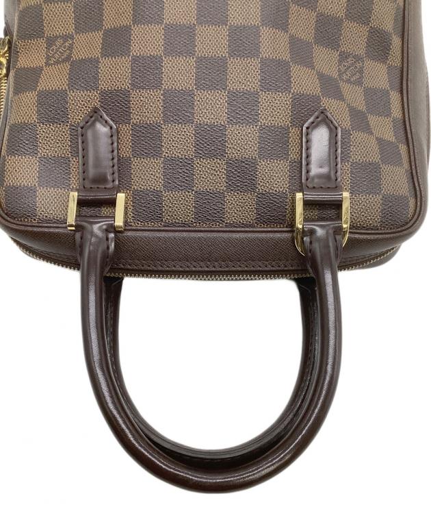 中古・古着通販】LOUIS VUITTON (ルイ ヴィトン) ハンドバッグ ダミエ 