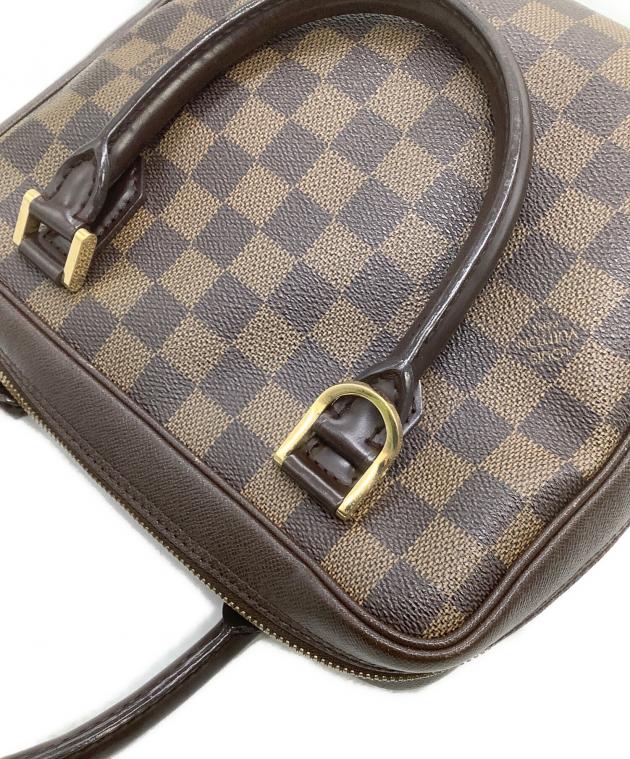 中古・古着通販】LOUIS VUITTON (ルイ ヴィトン) ハンドバッグ ダミエ 