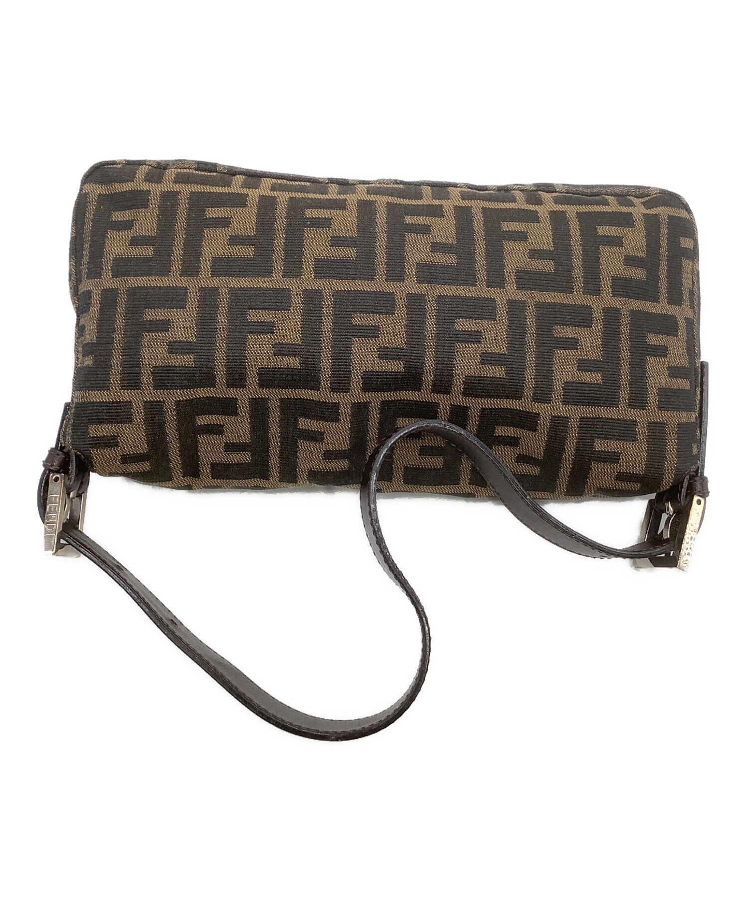 中古・古着通販】FENDI (フェンディ) ショルダーバッグ ズッカ マンマ