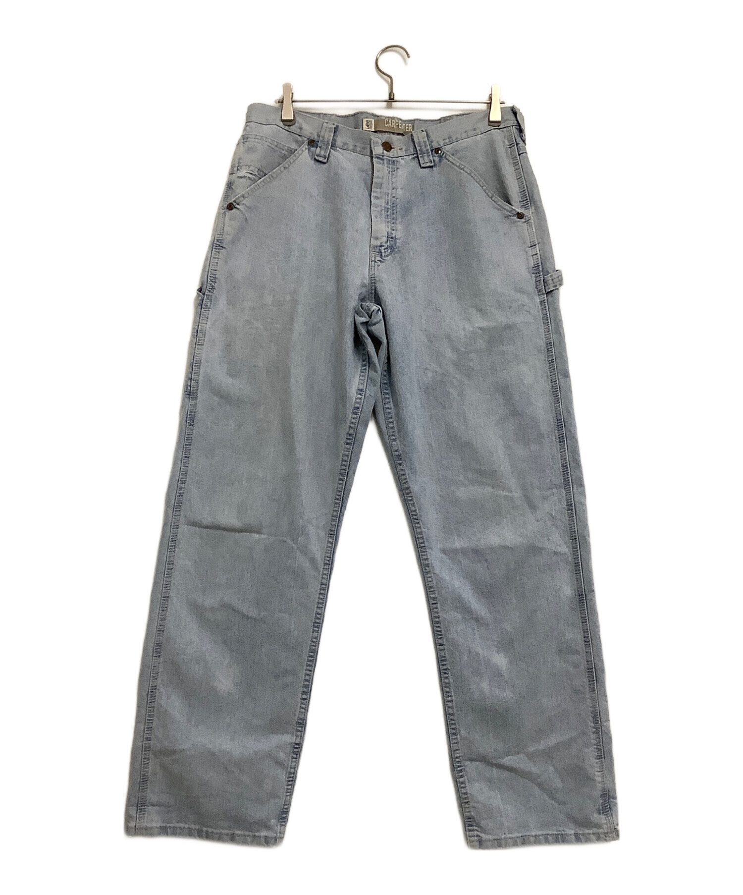 中古・古着通販】LEE (リー) ペインターパンツ CARPENTER インディゴ