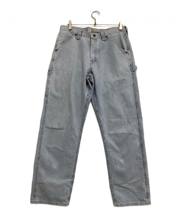 中古・古着通販】LEE (リー) ペインターパンツ CARPENTER インディゴ