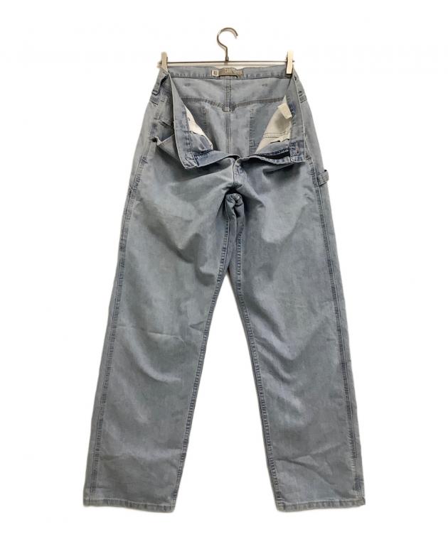 中古・古着通販】LEE (リー) ペインターパンツ CARPENTER インディゴ