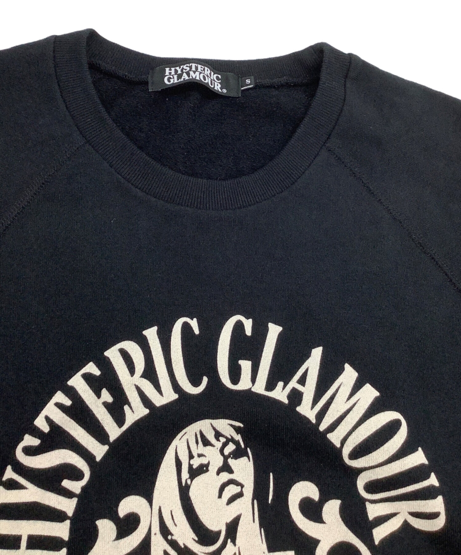 中古・古着通販】Hysteric Glamour (ヒステリックグラマー) クルー