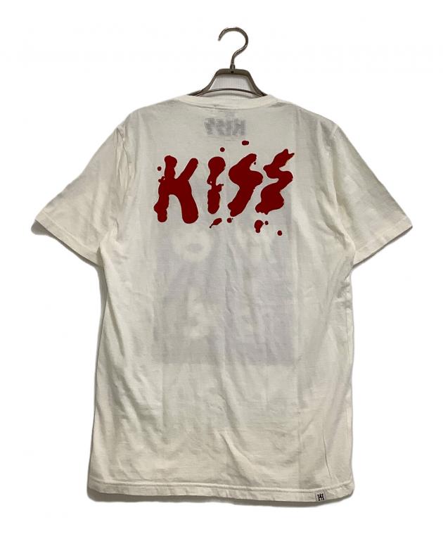 HYSTERIC GLAMOURTシャツMサイズ 中古・古着通販】Hysteric Glamour (ヒステリックグラマー) 半袖T KISS