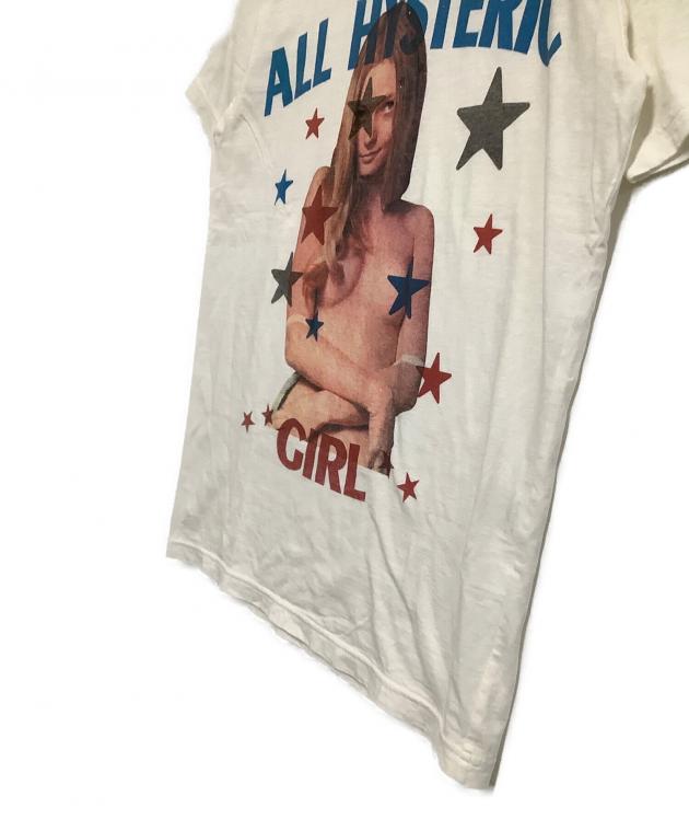中古・古着通販】Hysteric Glamour (ヒステリックグラマー) 半袖T