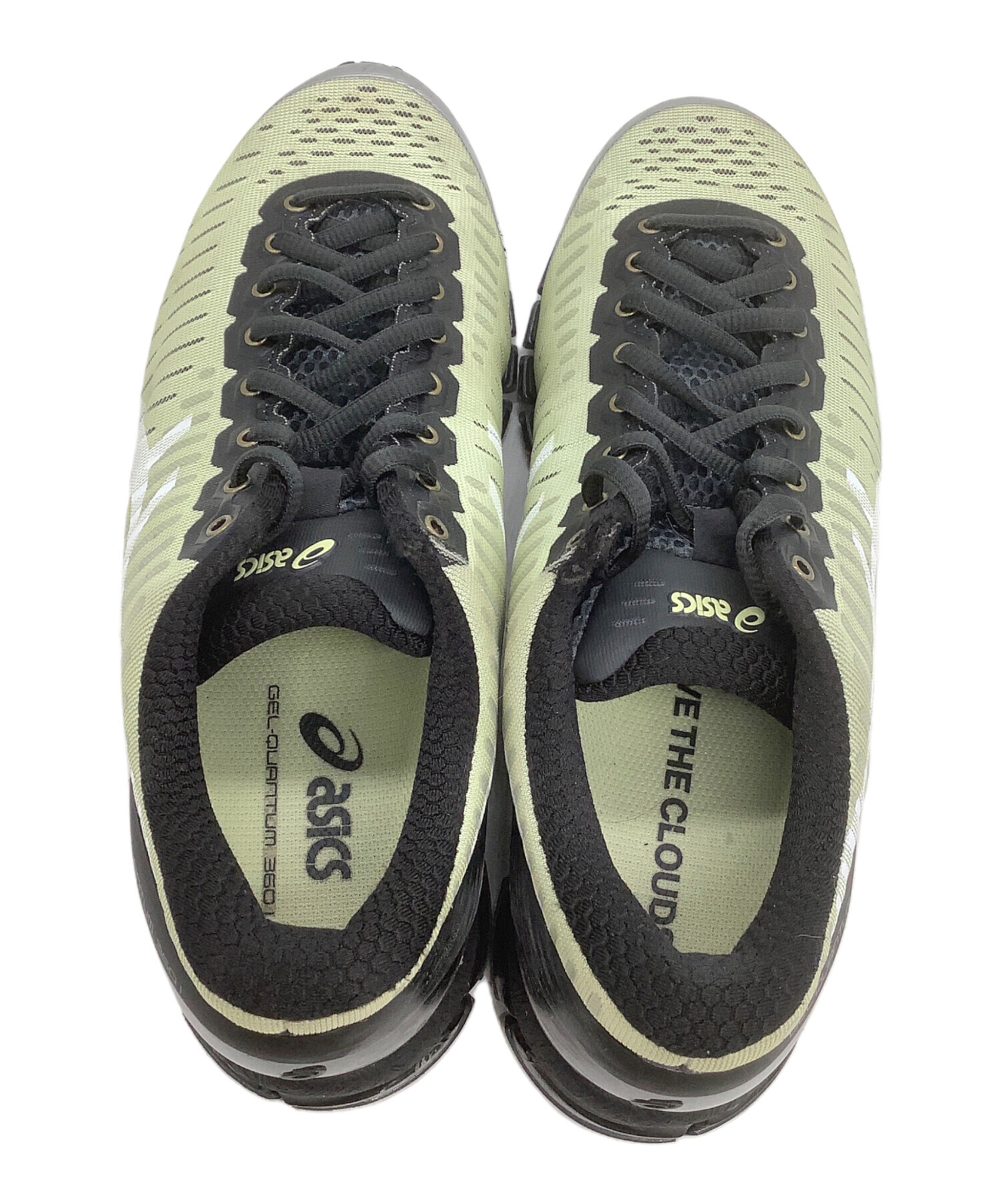 中古・古着通販】asics (アシックス) ランニングシューズ 中古・古着通販】asics (アシックス) ランニングシューズ