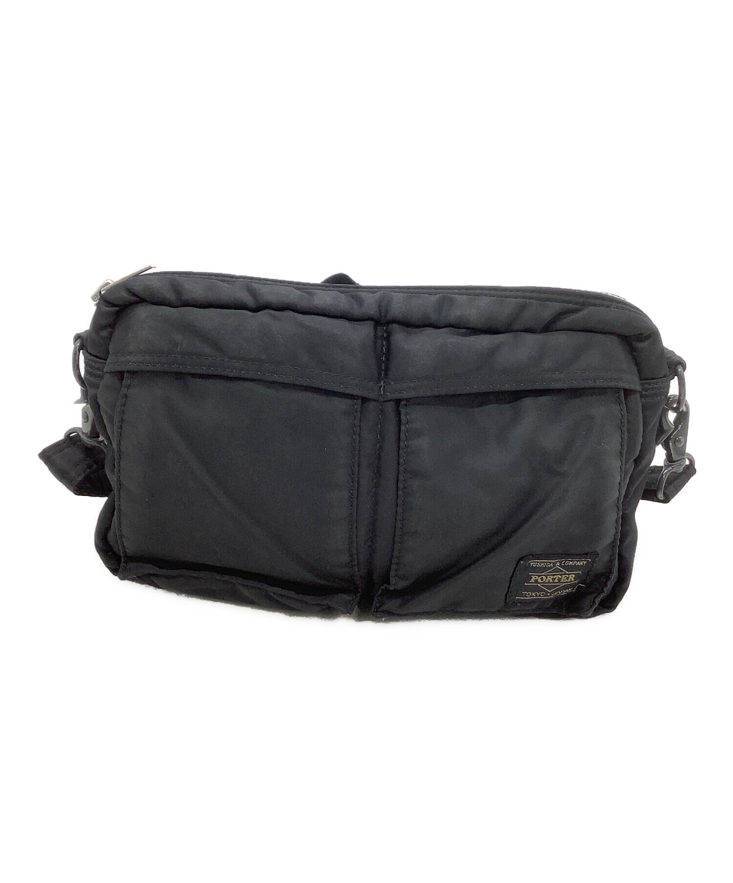 中古・古着通販】PORTER (ポーター) ナイロンショルダーバッグ