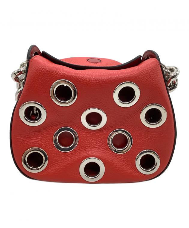 中古・古着通販】PRADA (プラダ) チェーンショルダーバッグ VIT.DAINO